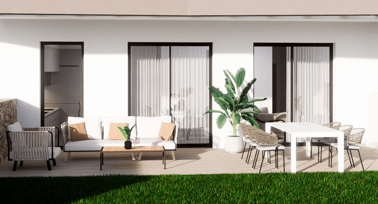 Exlusivo residencial de nueva construccion
