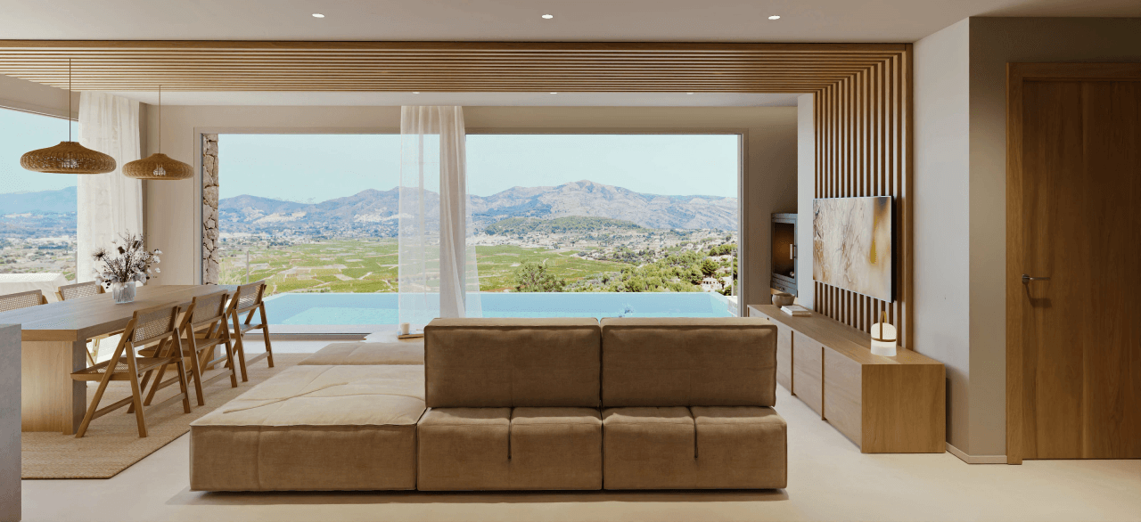 Chalet/Villa en venta en Lliber