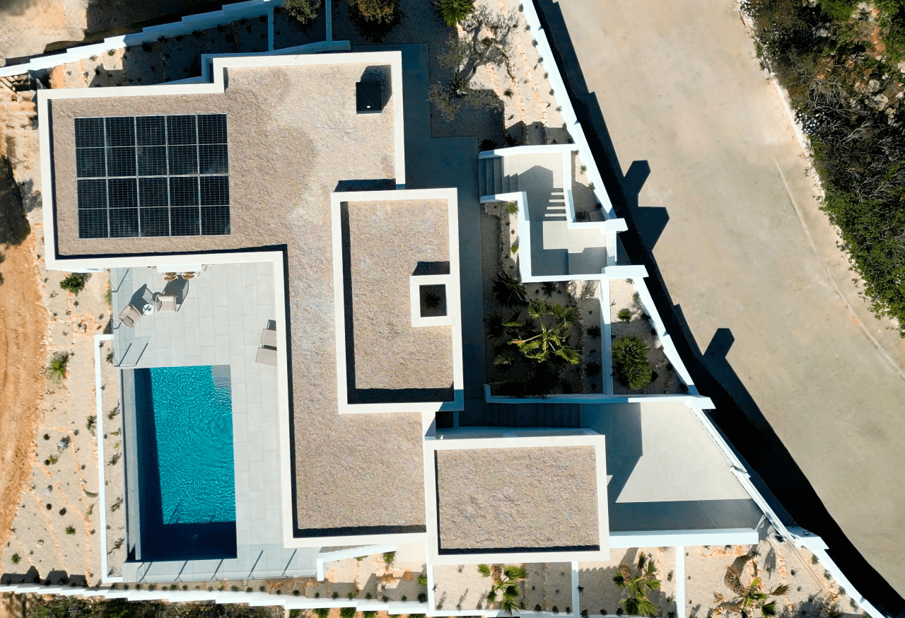 Chalet/Villa en venta en Benitachell