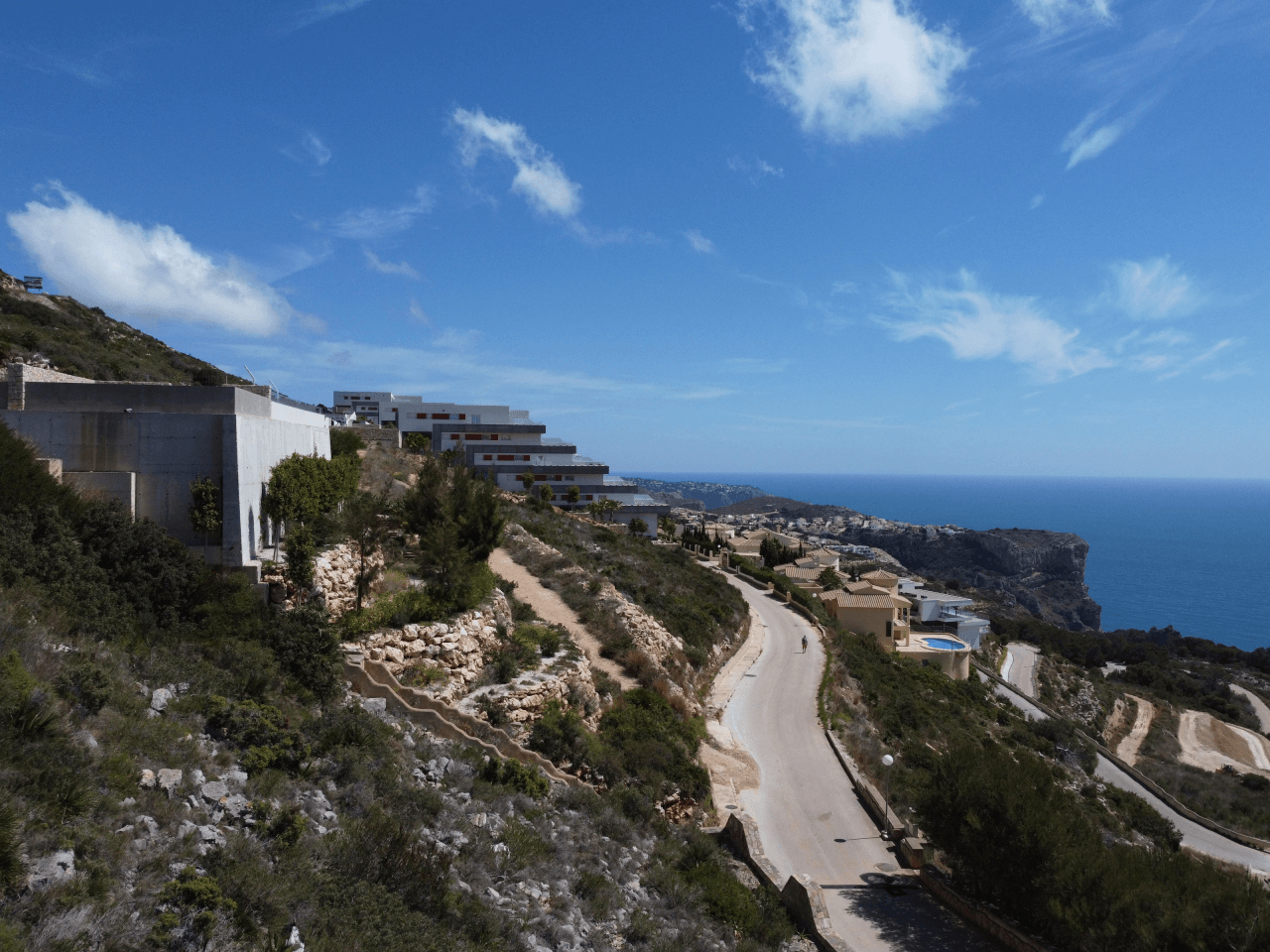 Chalet/Villa en venta en Benitachell
