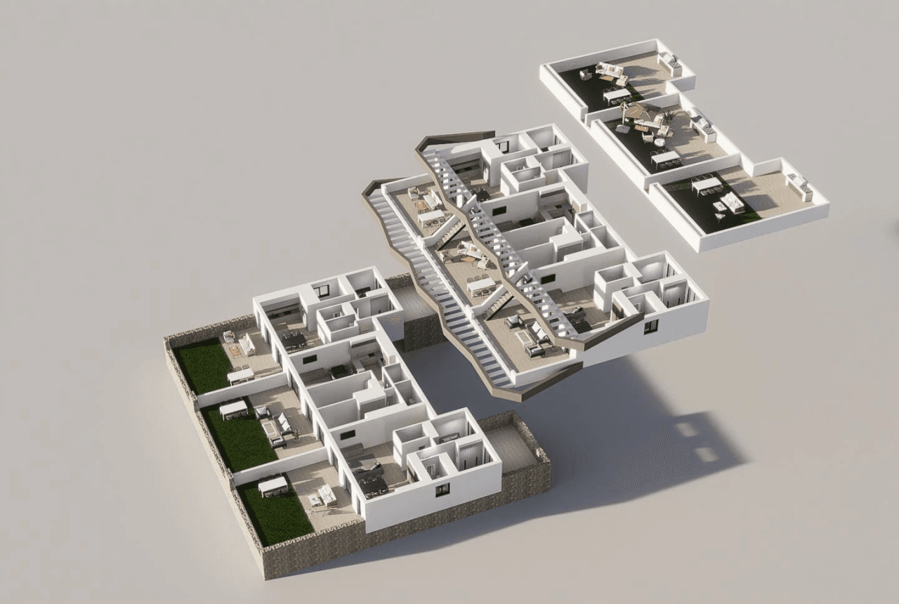 Exlusivo residencial de nueva construccion