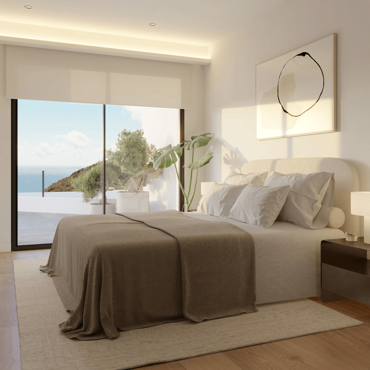 Apartamento en venta en Benitachell