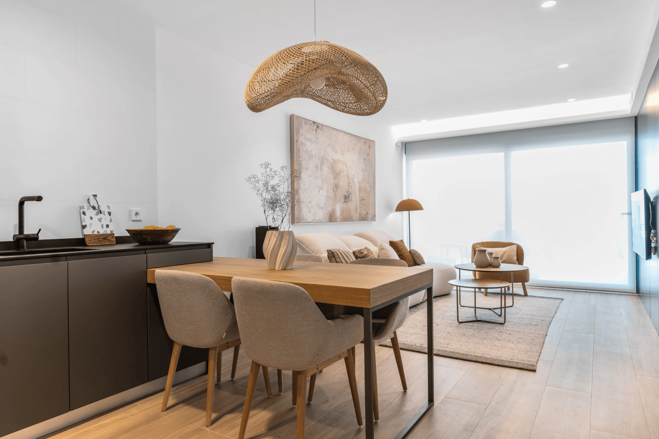 Apartamento en venta en Benitachell