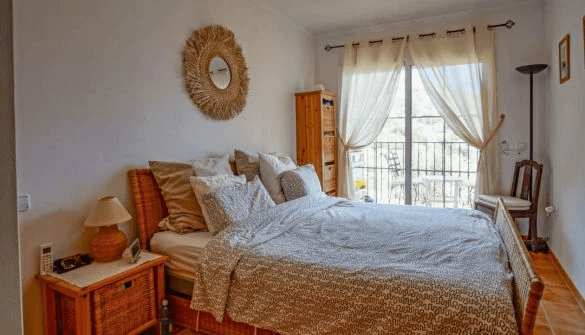 Chalet adosado con vistas al mar