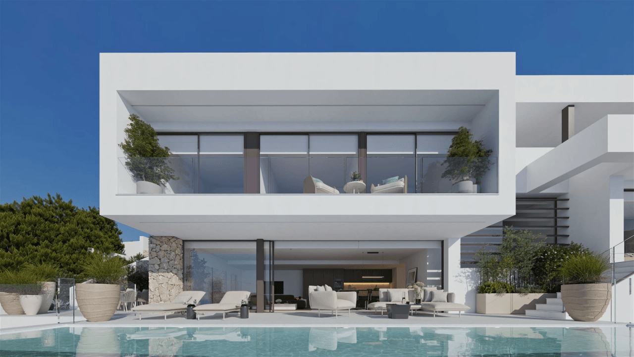 Chalet/Villa en venta en Altea