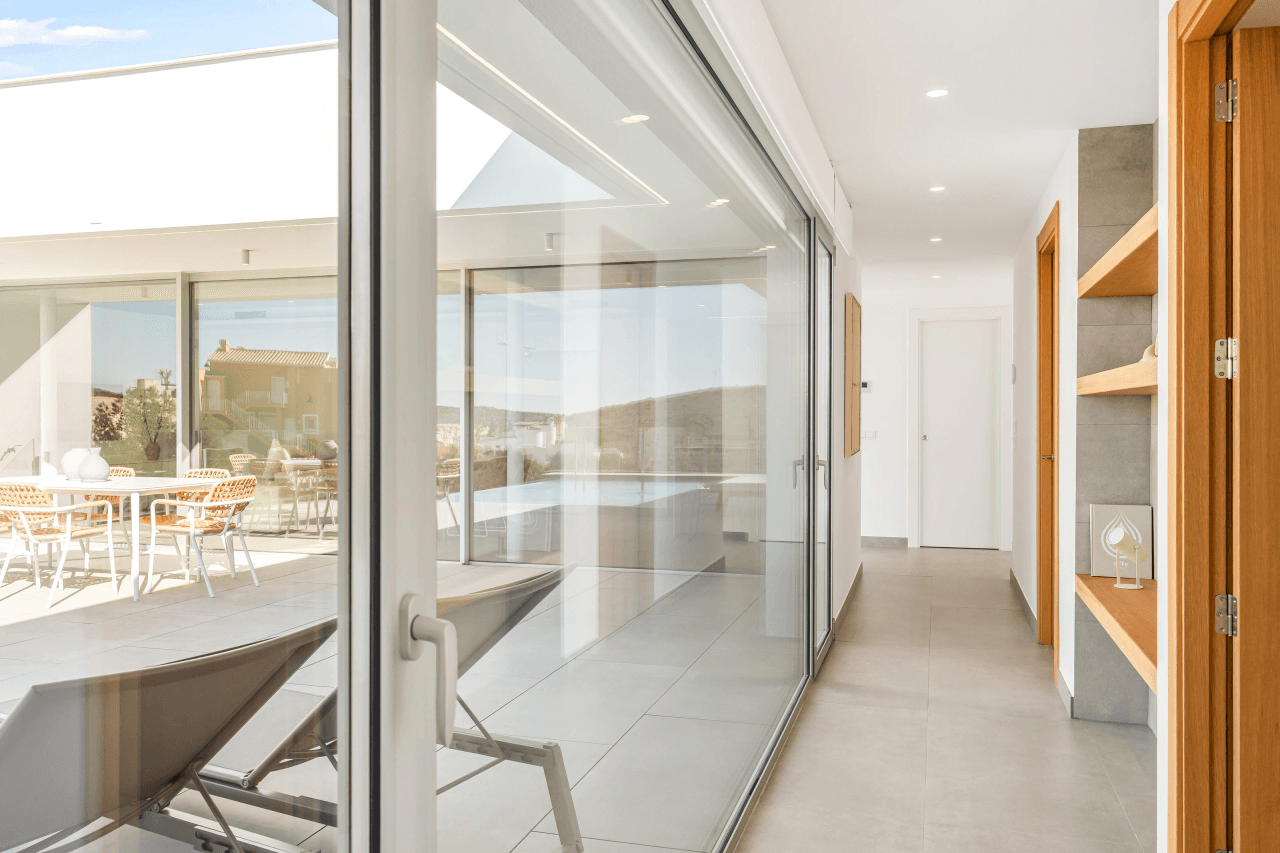 Chalet/Villa en venta en Benitachell