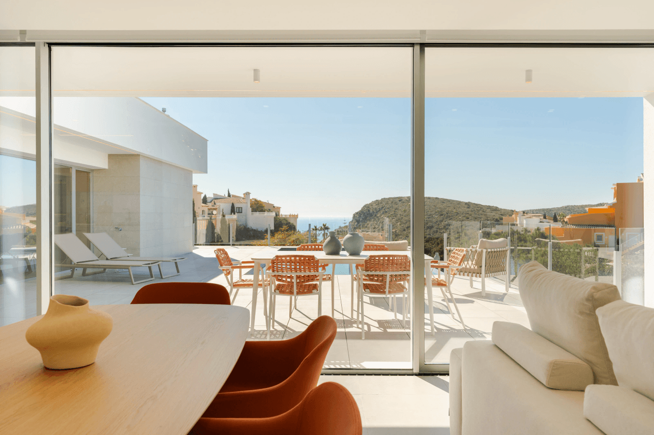 Chalet/Villa en venta en Benitachell