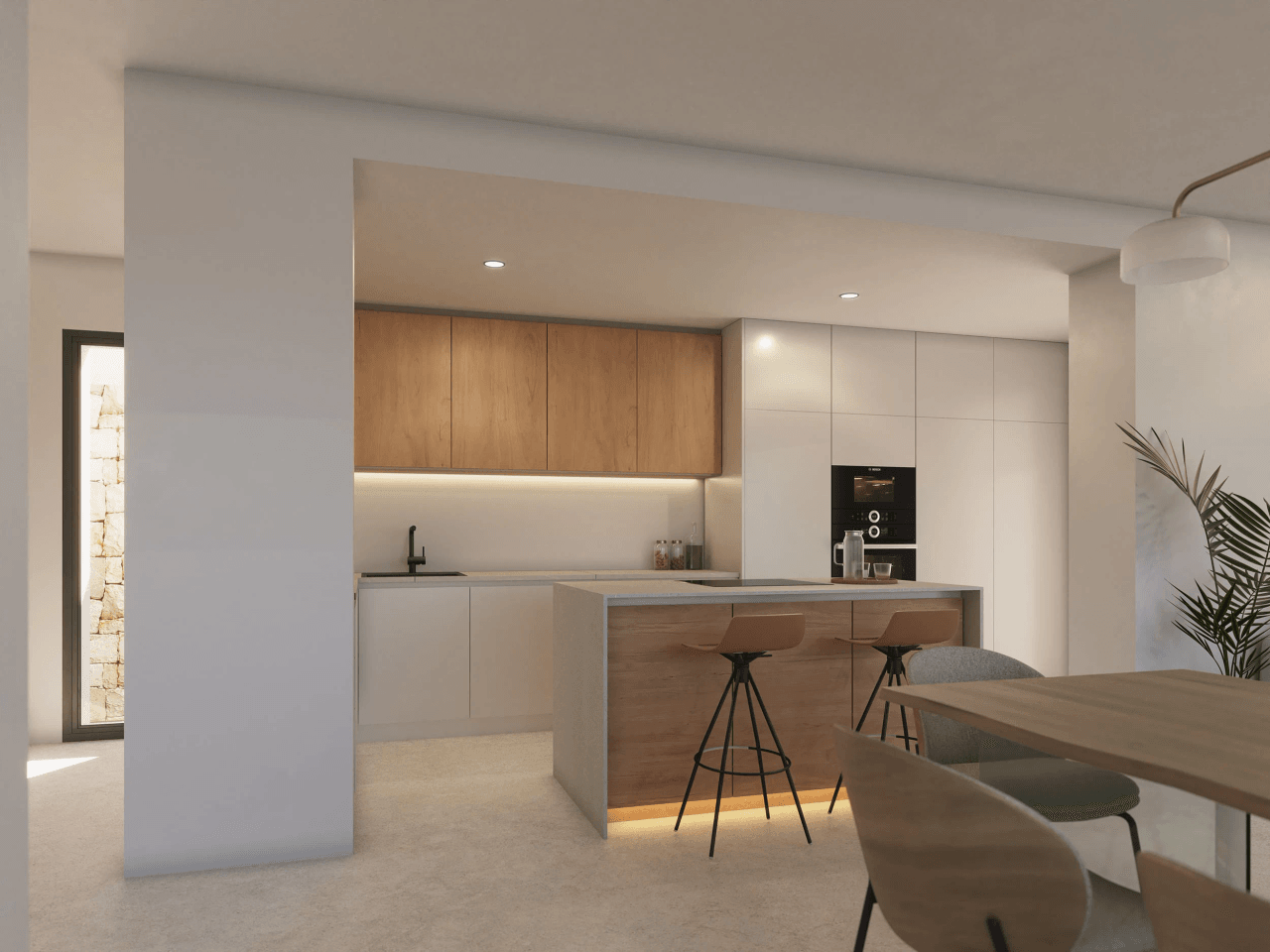 Chalet/Villa en venta en Benitachell