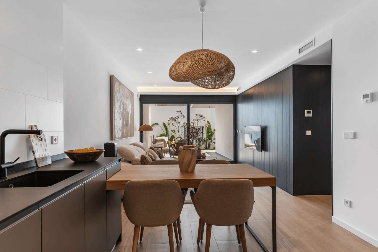 Apartamento en venta en Benitachell