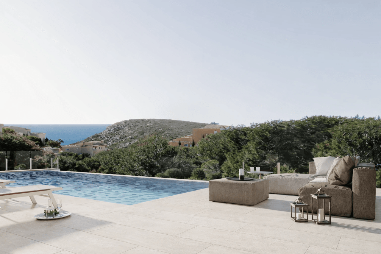 Chalet/Villa en venta en Benitachell