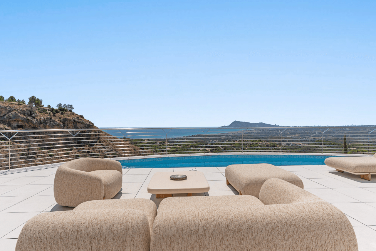 Chalet/Villa en venta en Altea