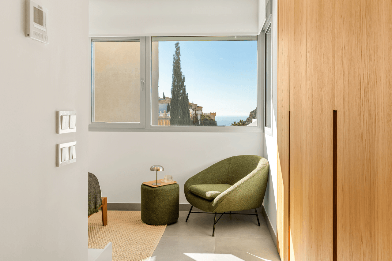 Chalet/Villa en venta en Benitachell