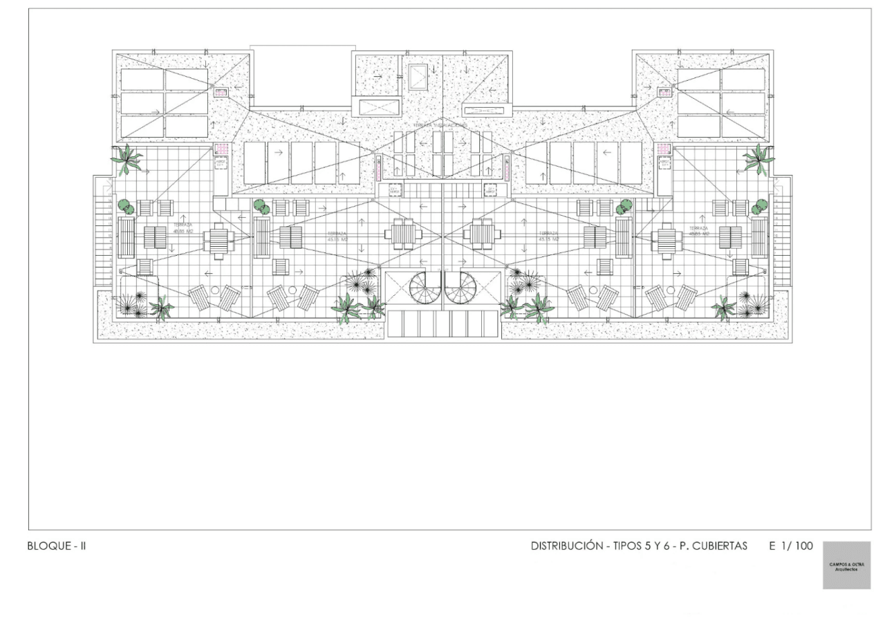 Exclusivos apartamentos de obra nueva