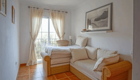 Chalet adosado con vistas al mar