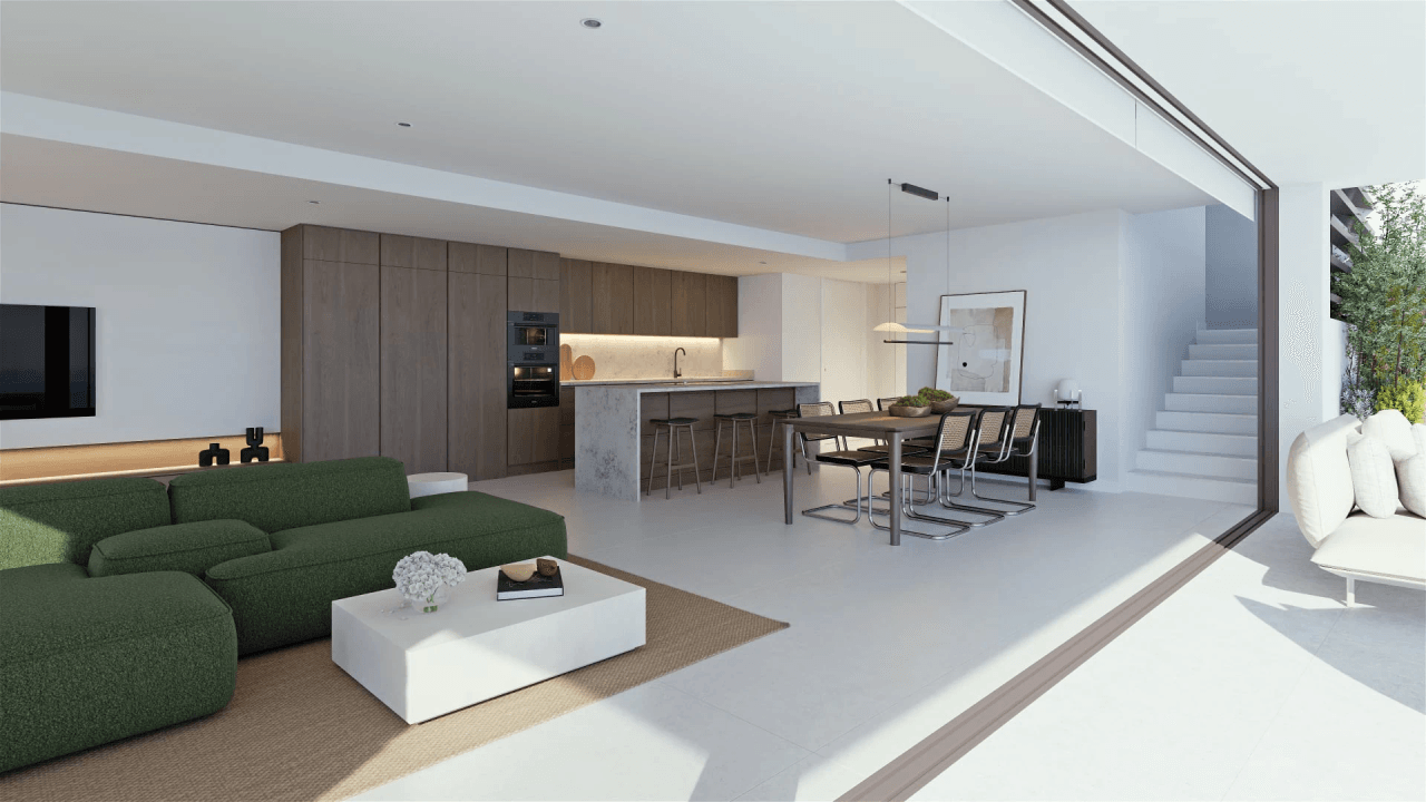 Chalet/Villa en venta en Altea