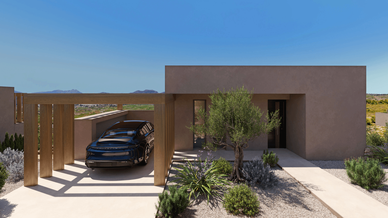 Chalet/Villa en venta en Lliber