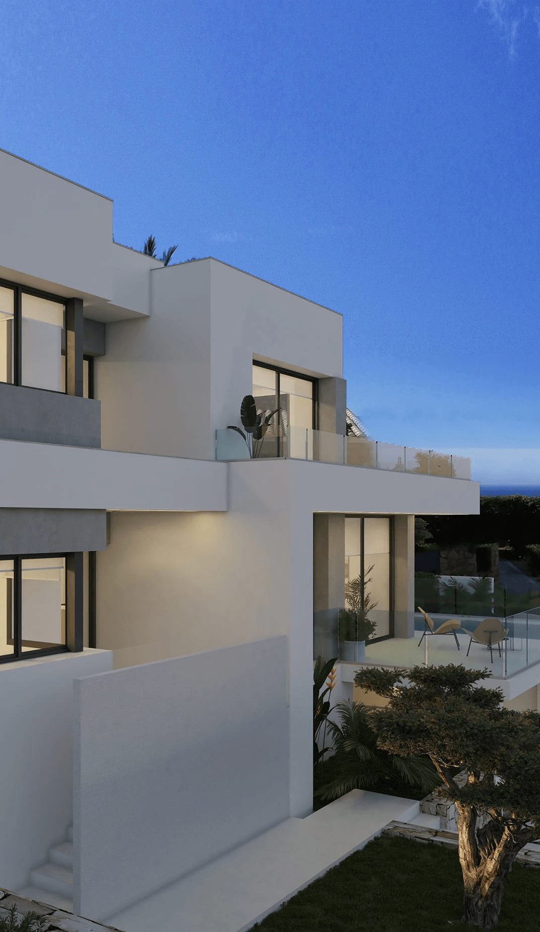 Chalet/Villa en venta en Benitachell