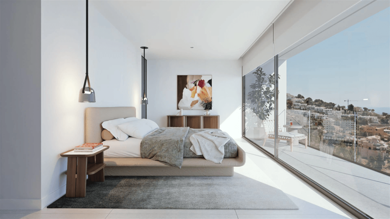 Chalet/Villa en venta en Altea