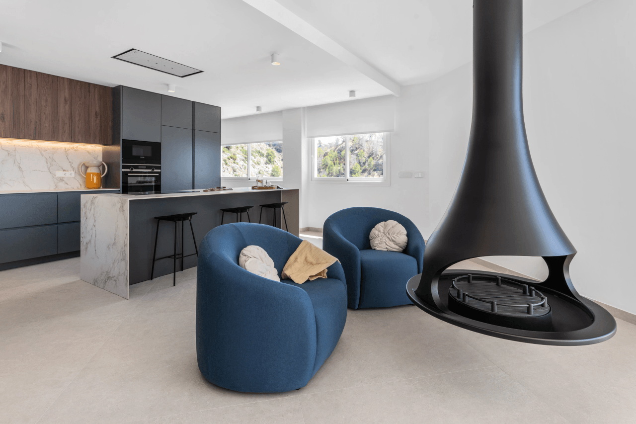 Chalet/Villa en venta en Altea