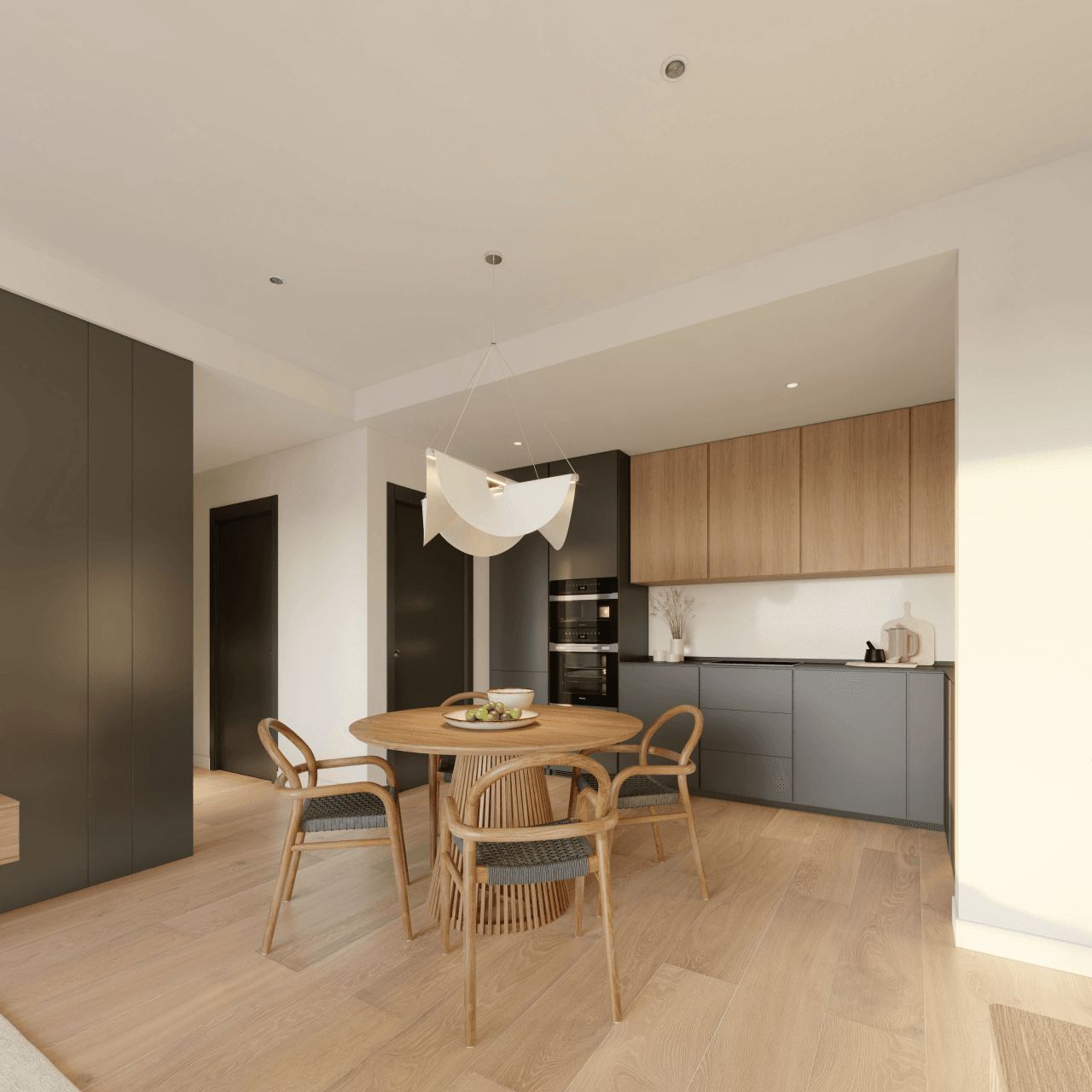 Apartamento en venta en Benitachell
