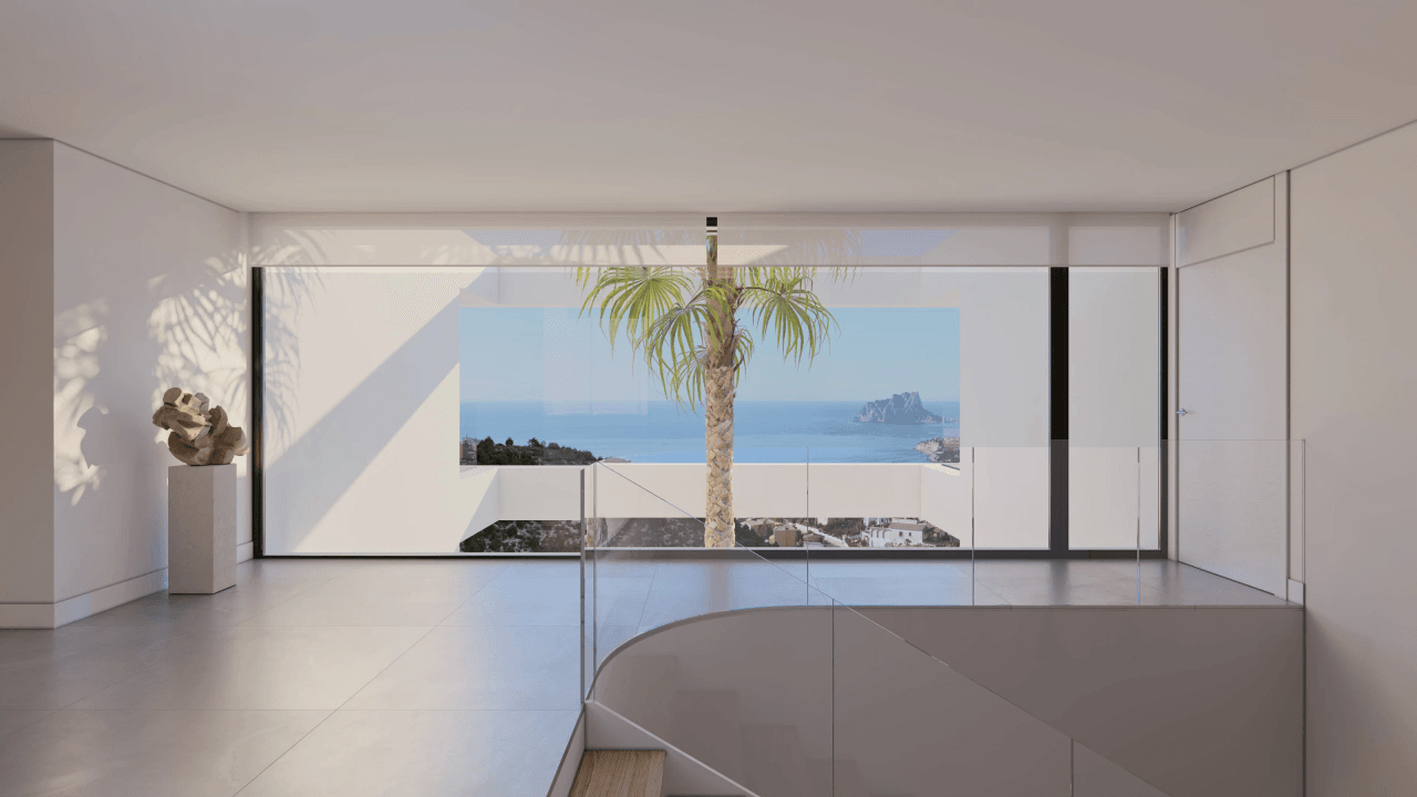 Chalet/Villa en venta en Benissa