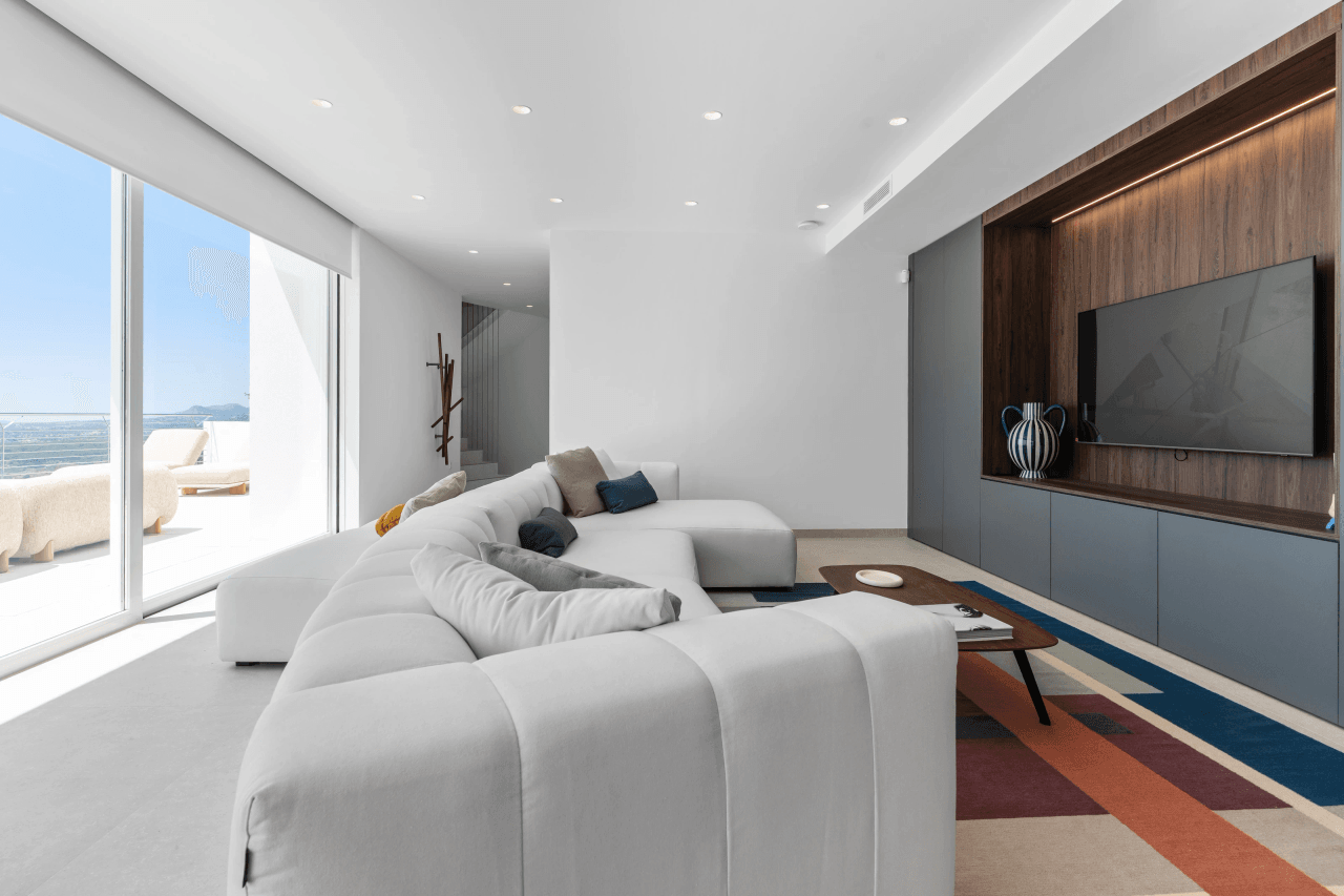 Chalet/Villa en venta en Altea