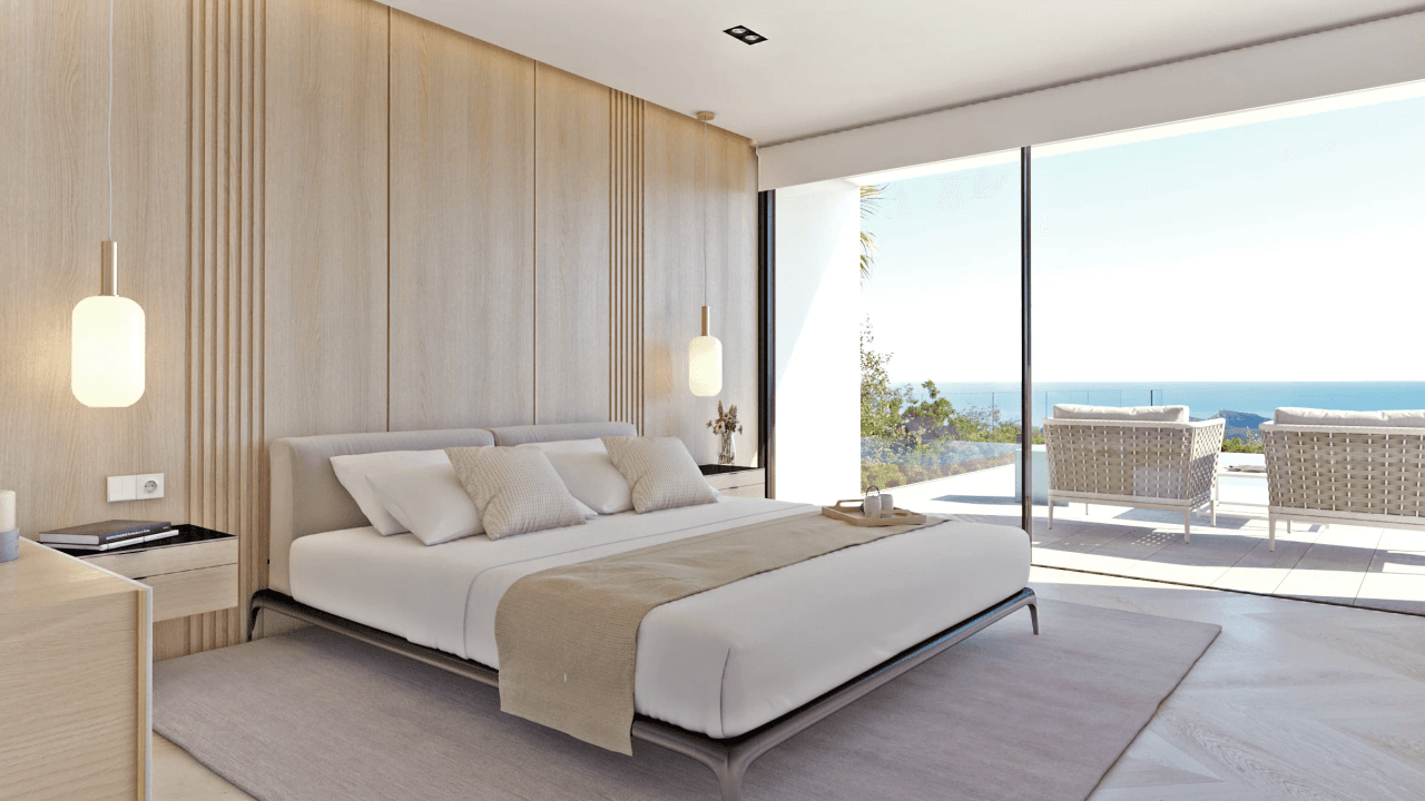 Chalet/Villa en venta en Benitachell