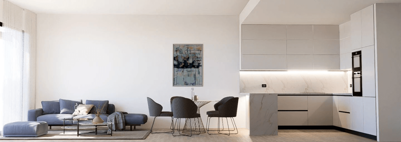 Exlusivo residencial de nueva construccion