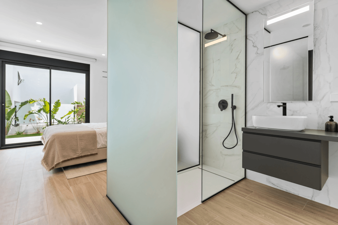 Apartamento en venta en Benitachell