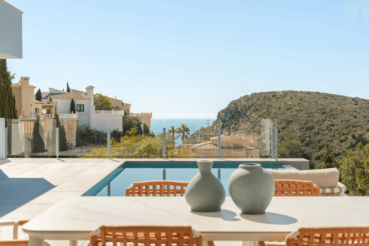 Chalet/Villa en venta en Benitachell