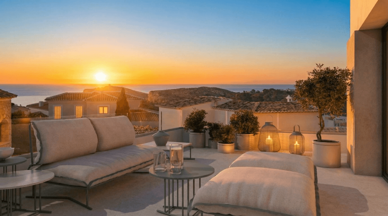 Chalet/Villa en venta en Benitachell