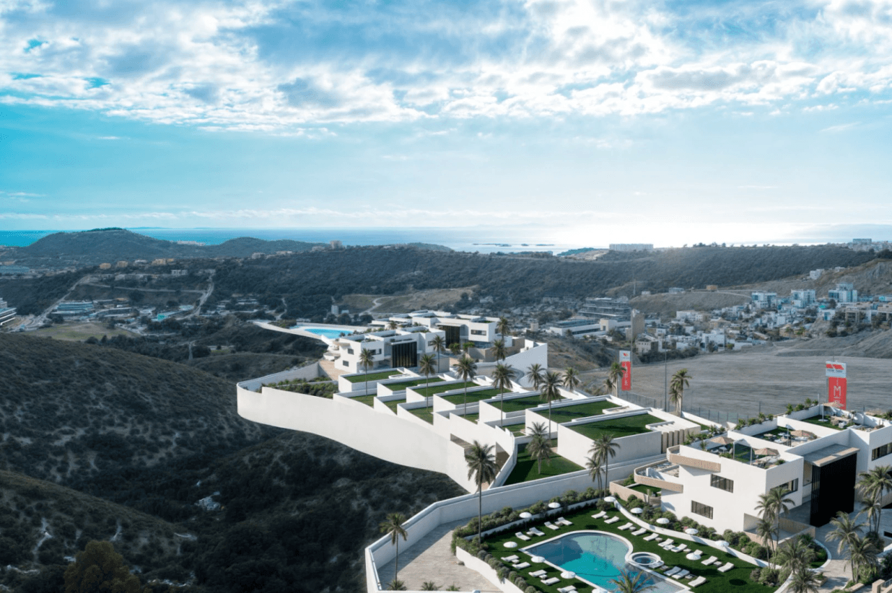 Exlusivo residencial de nueva construccion