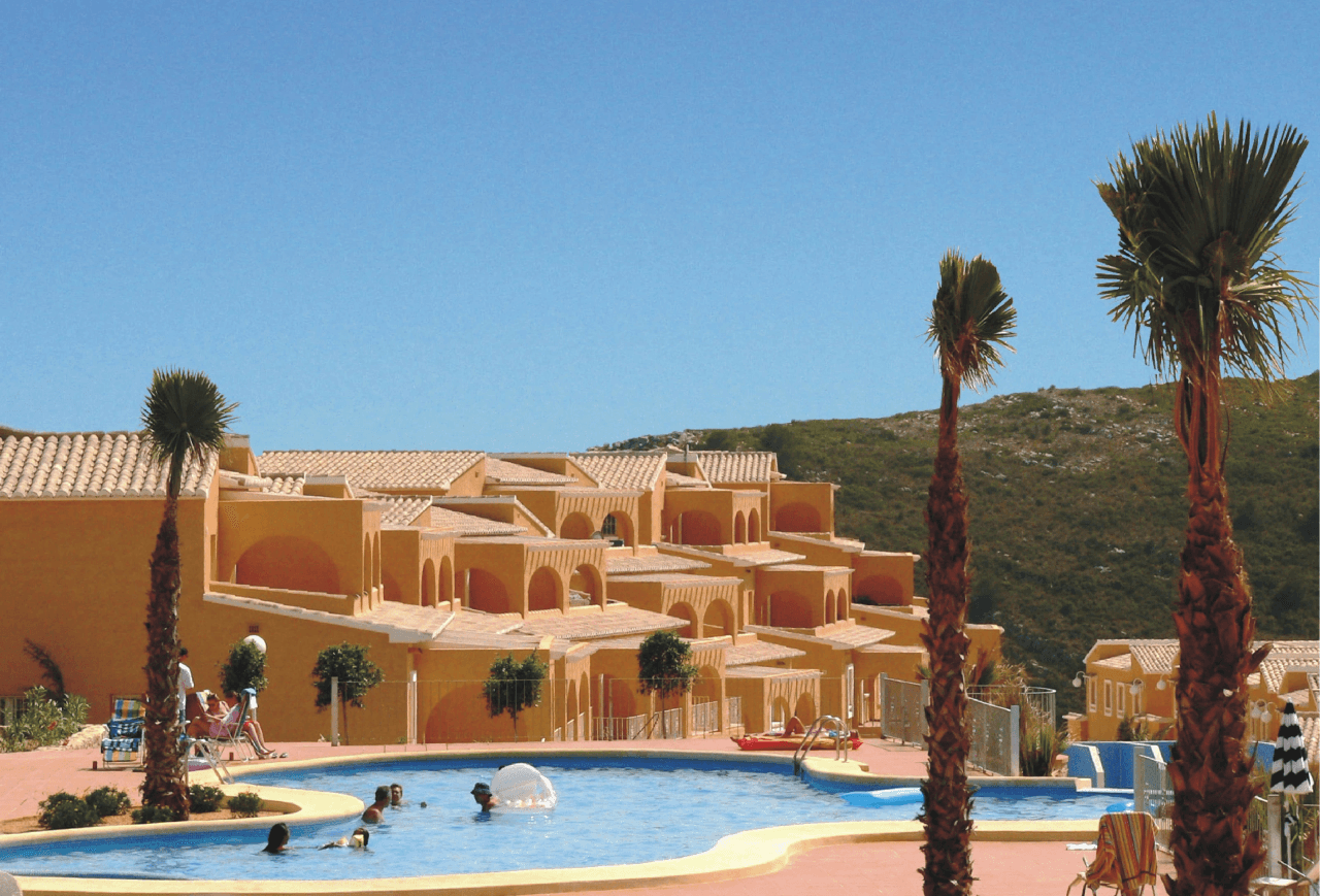 Apartamento en venta en Benitachell
