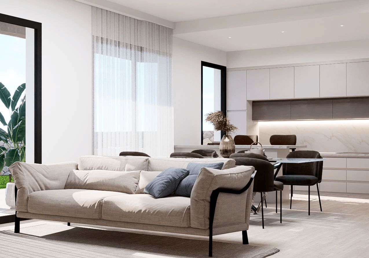 Exlusivo residencial de nueva construccion
