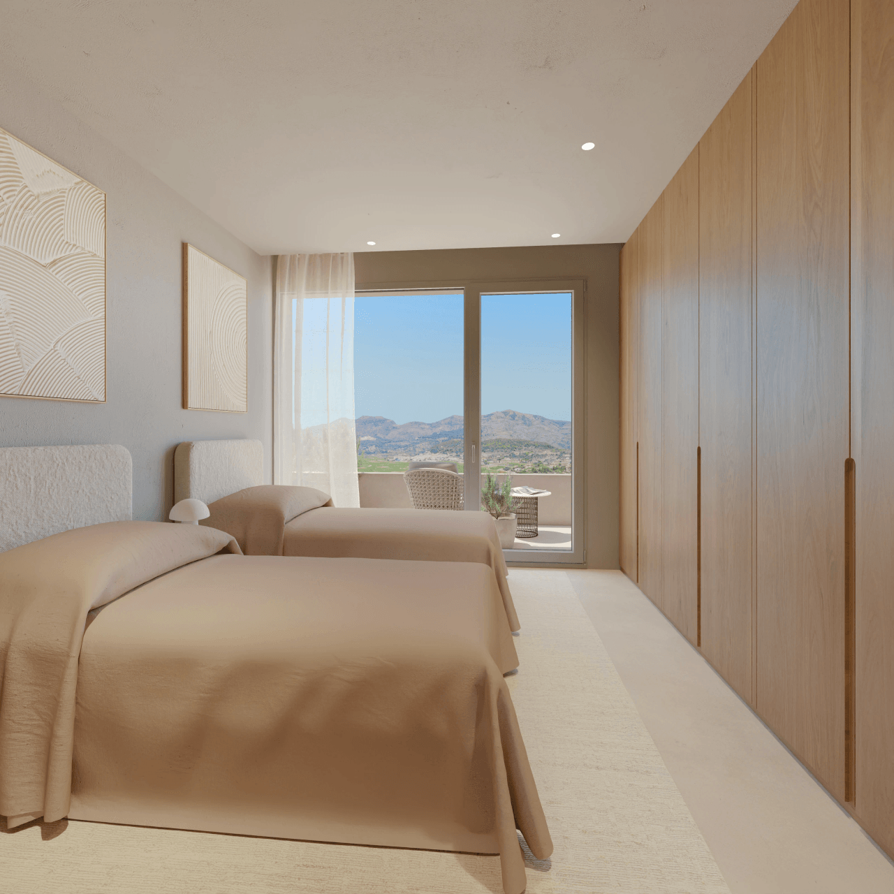 Chalet/Villa en venta en Lliber