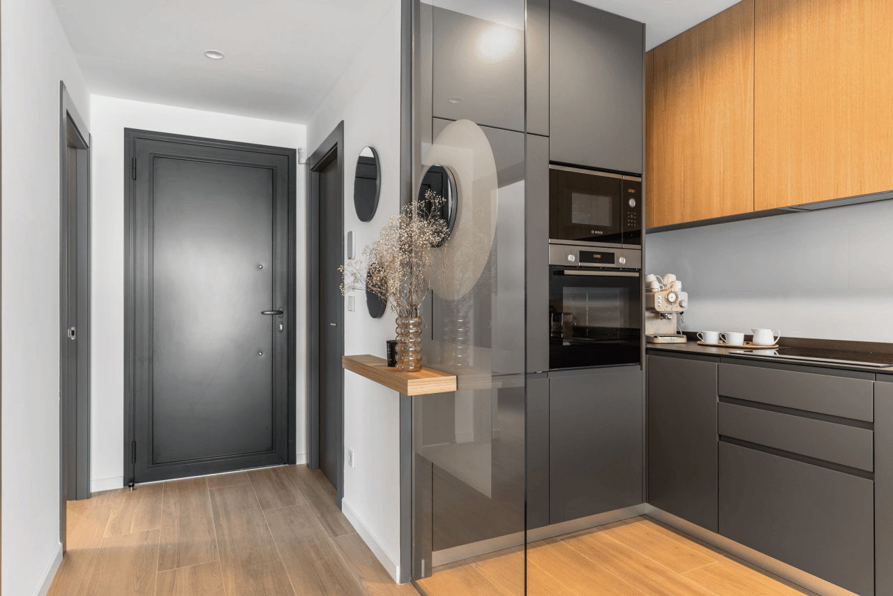 Apartamento en venta en Benitachell