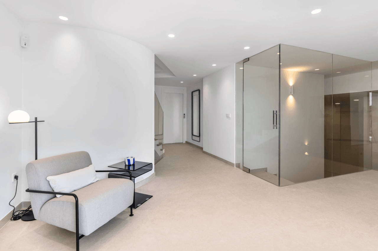 Chalet/Villa en venta en Altea