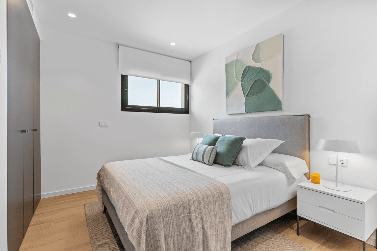 Apartamento en venta en Benitachell