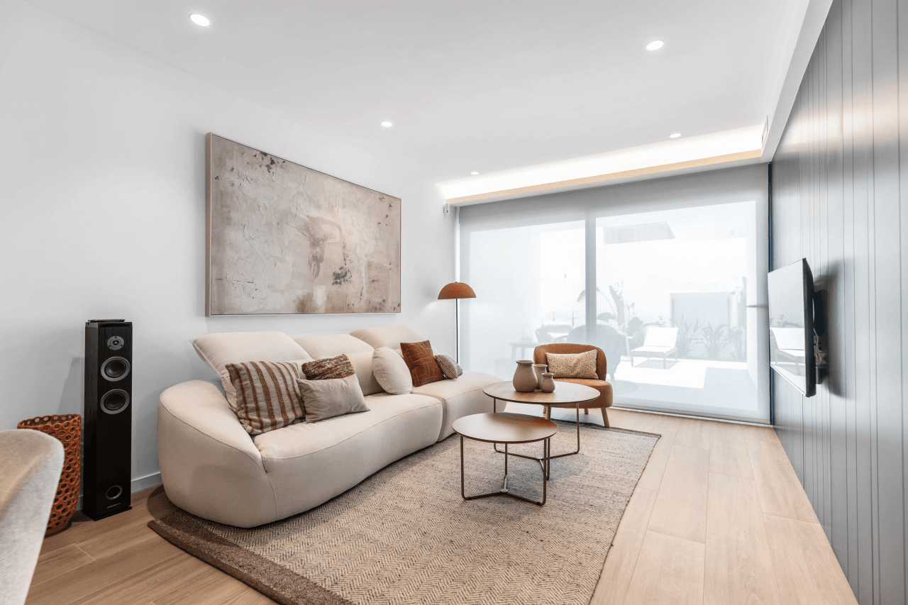 Apartamento en venta en Benitachell