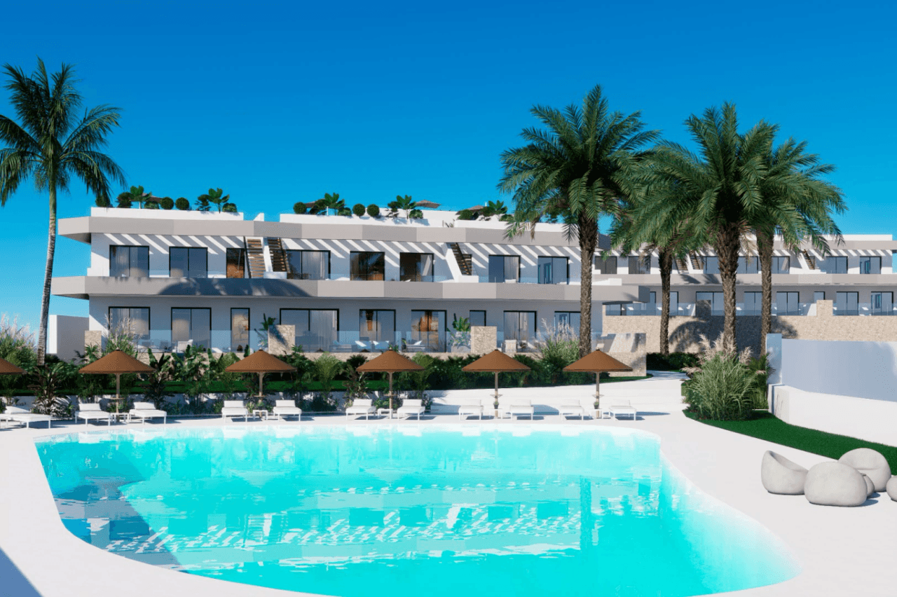 Exlusivo residencial de nueva construccion