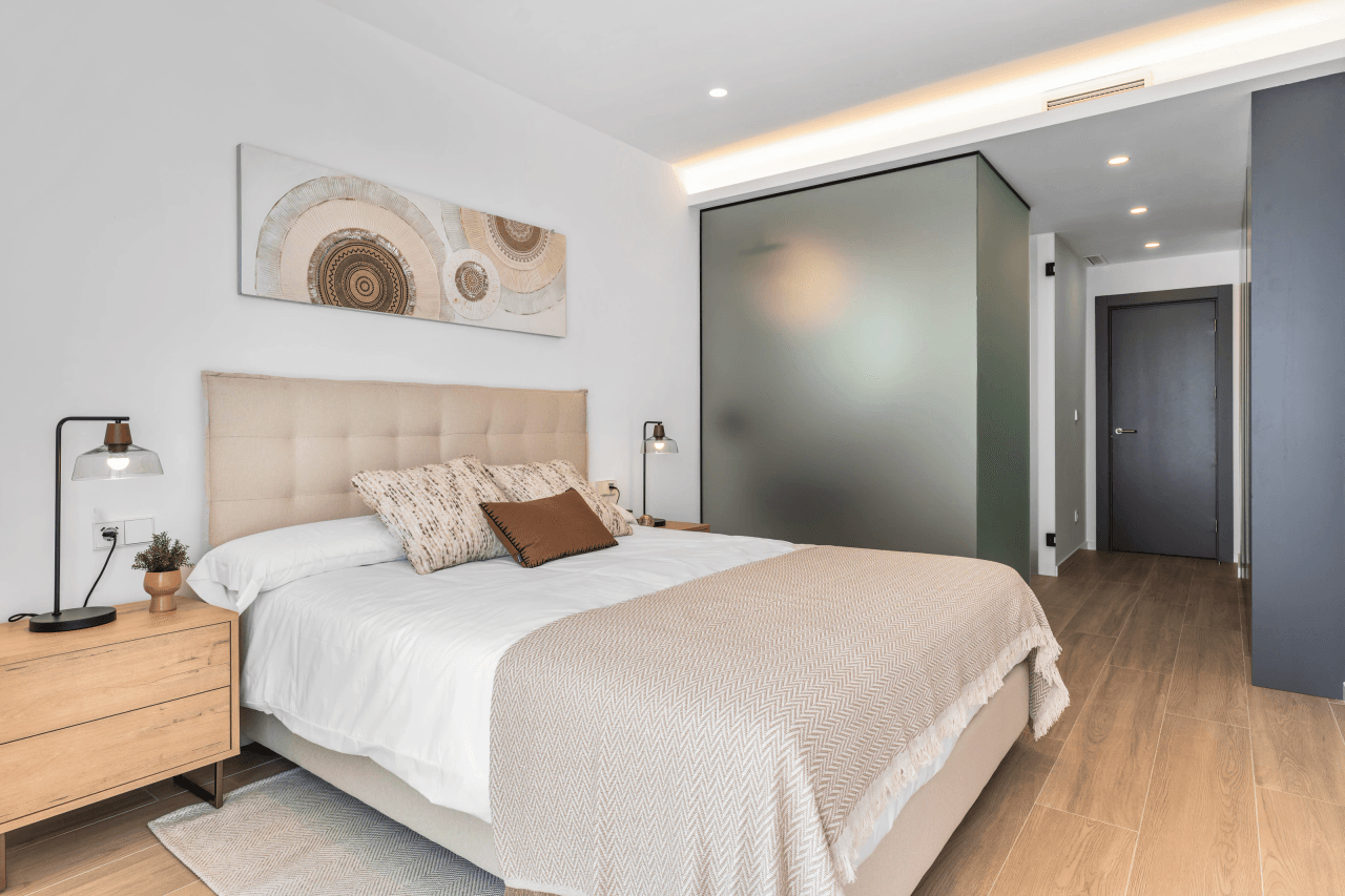 Apartamento en venta en Benitachell