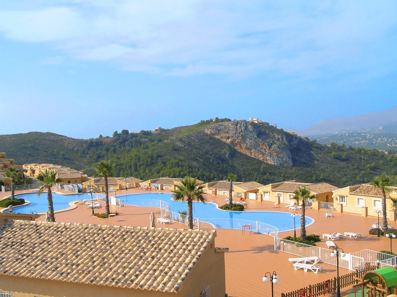 Apartamento en venta en Benitachell