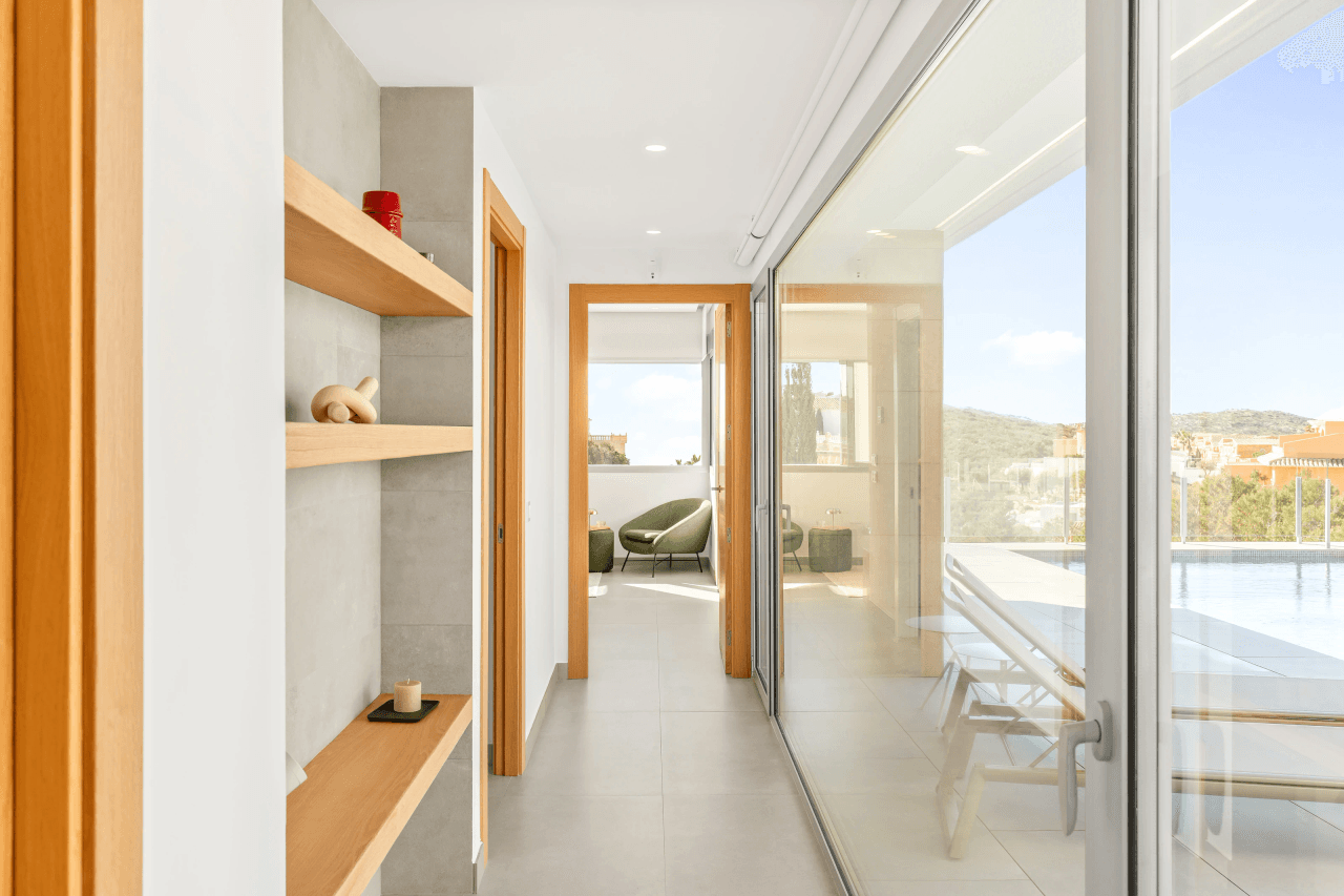 Chalet/Villa en venta en Benitachell