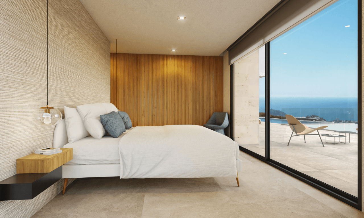 Chalet/Villa en venta en Benitachell