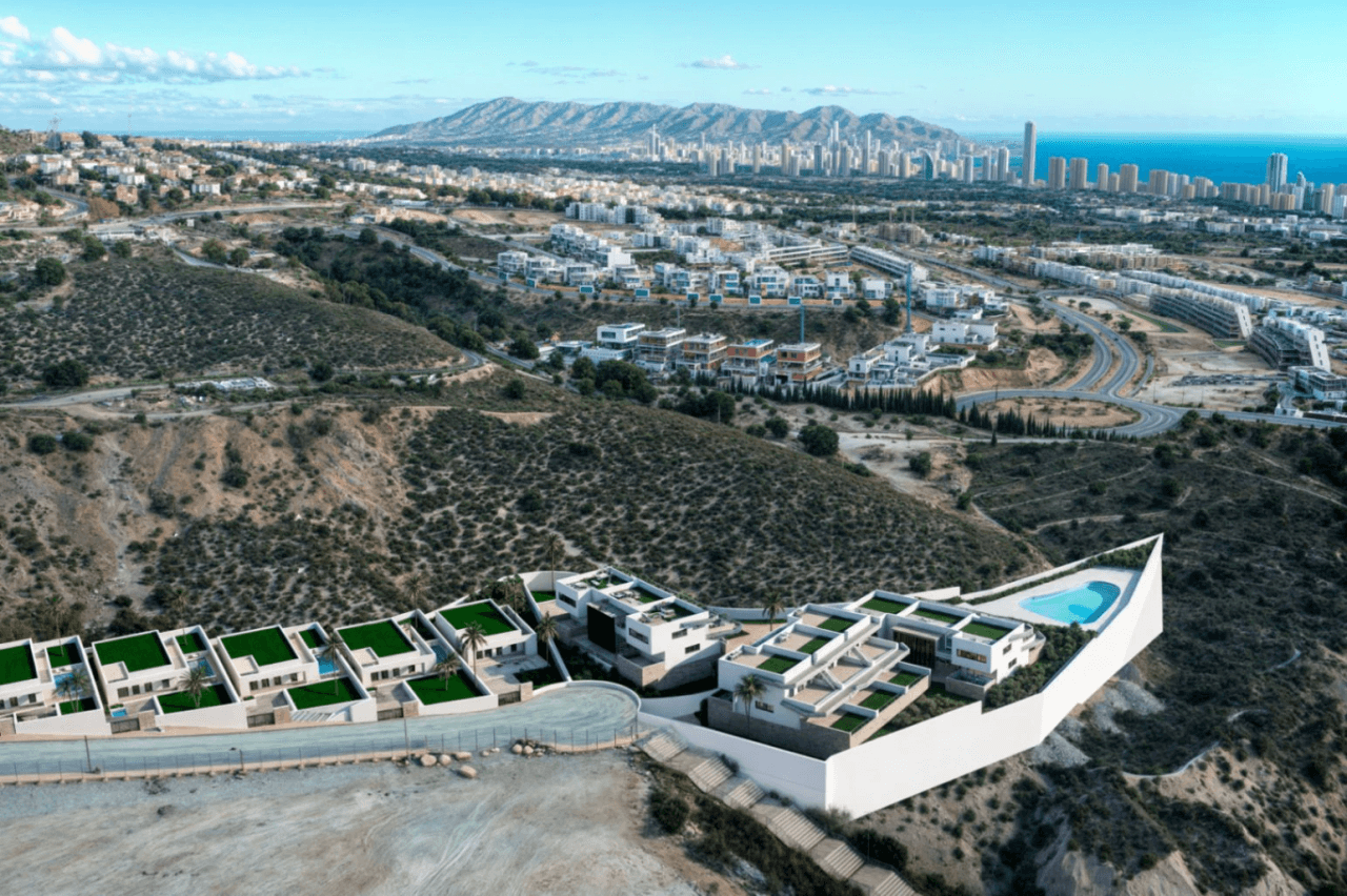 Exlusivo residencial de nueva construccion