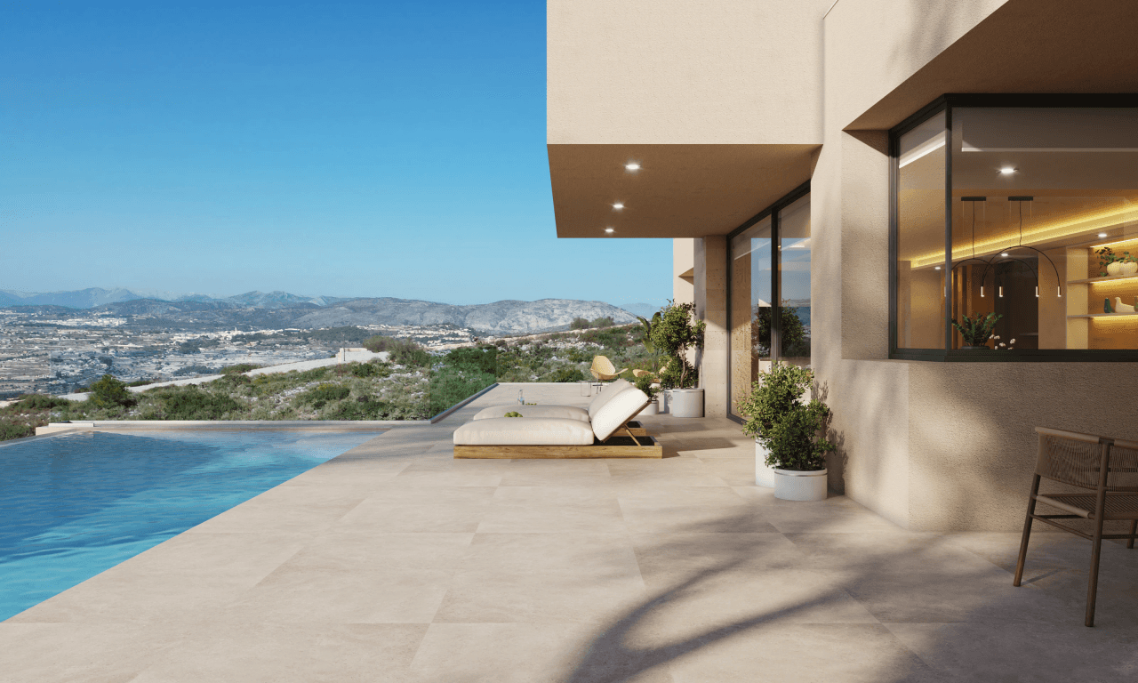 Chalet/Villa en venta en Benitachell