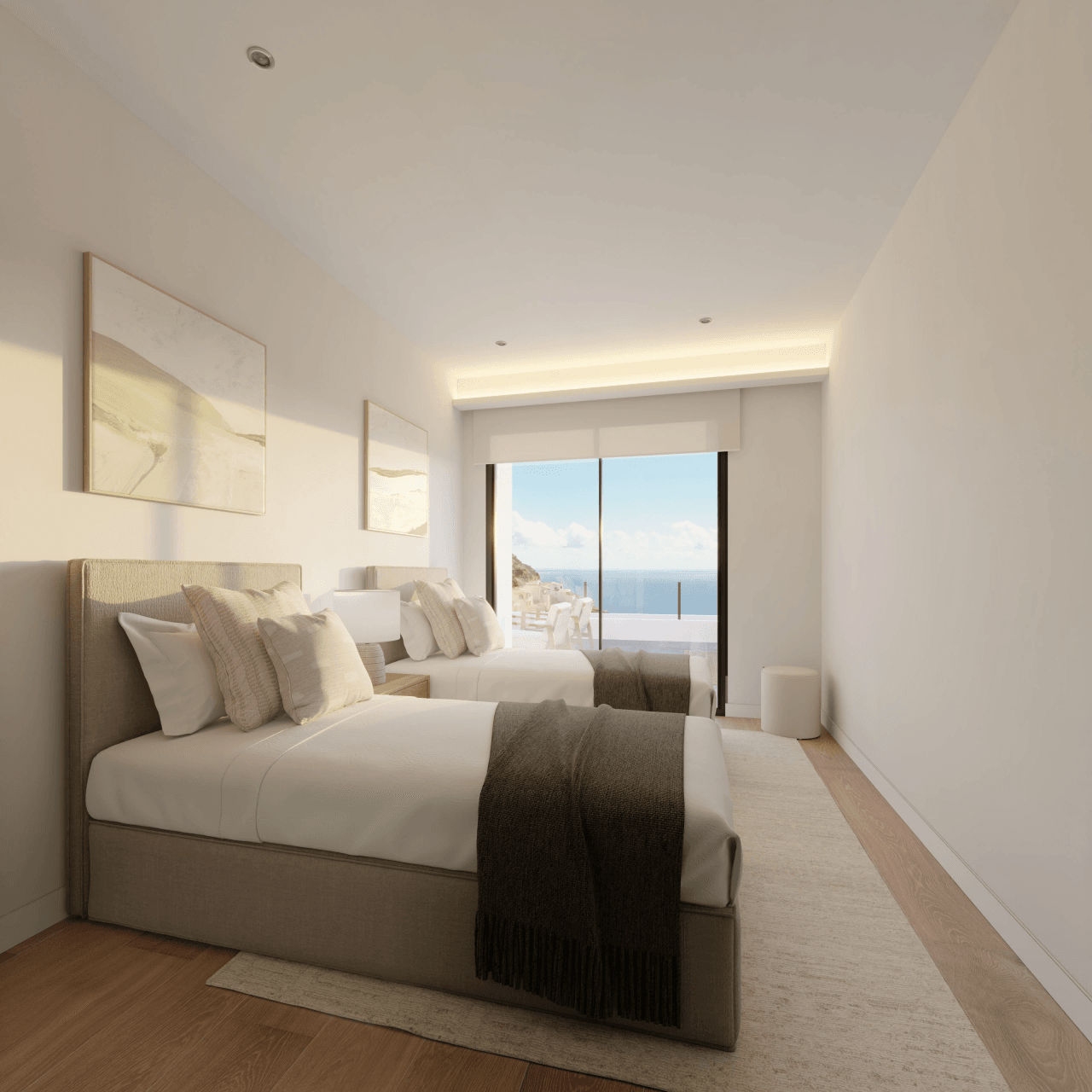 Apartamento en venta en Benitachell