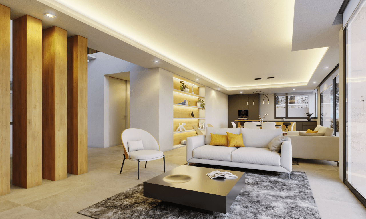 Chalet/Villa en venta en Benitachell