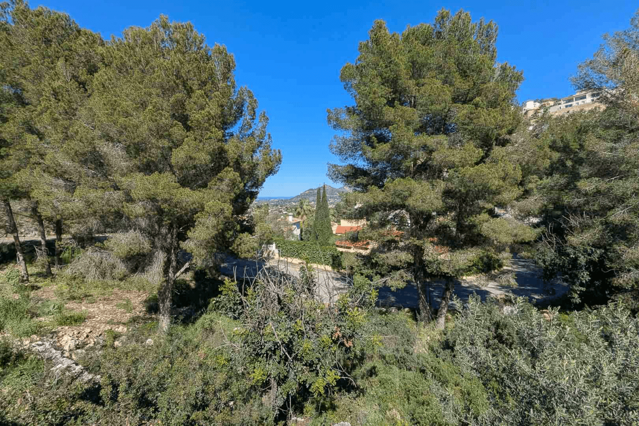 Chalet/Villa en venta en Pedreguer