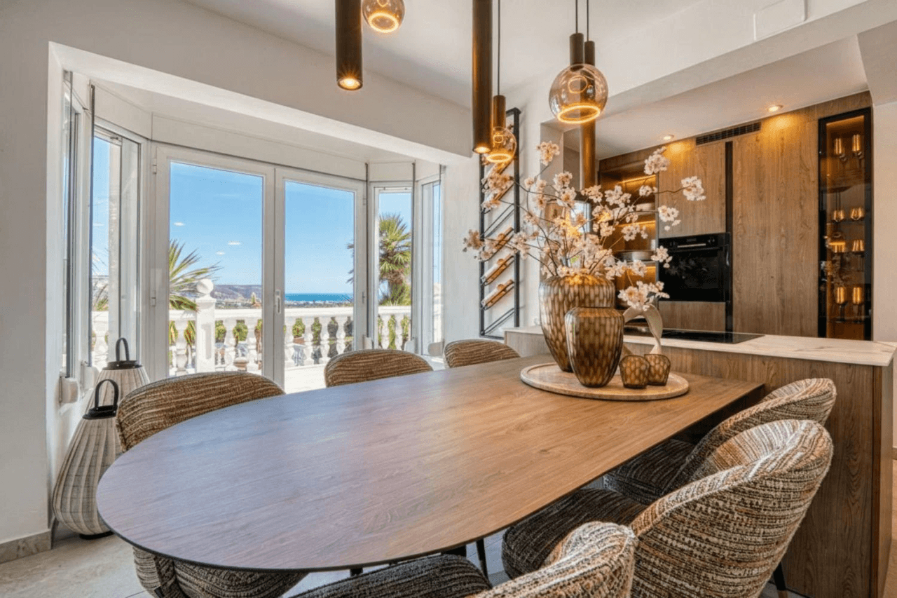 Chalet/Villa en venta en Javea